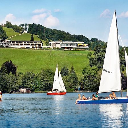 Landzeit Motor-Hotel Mondsee Esterno foto