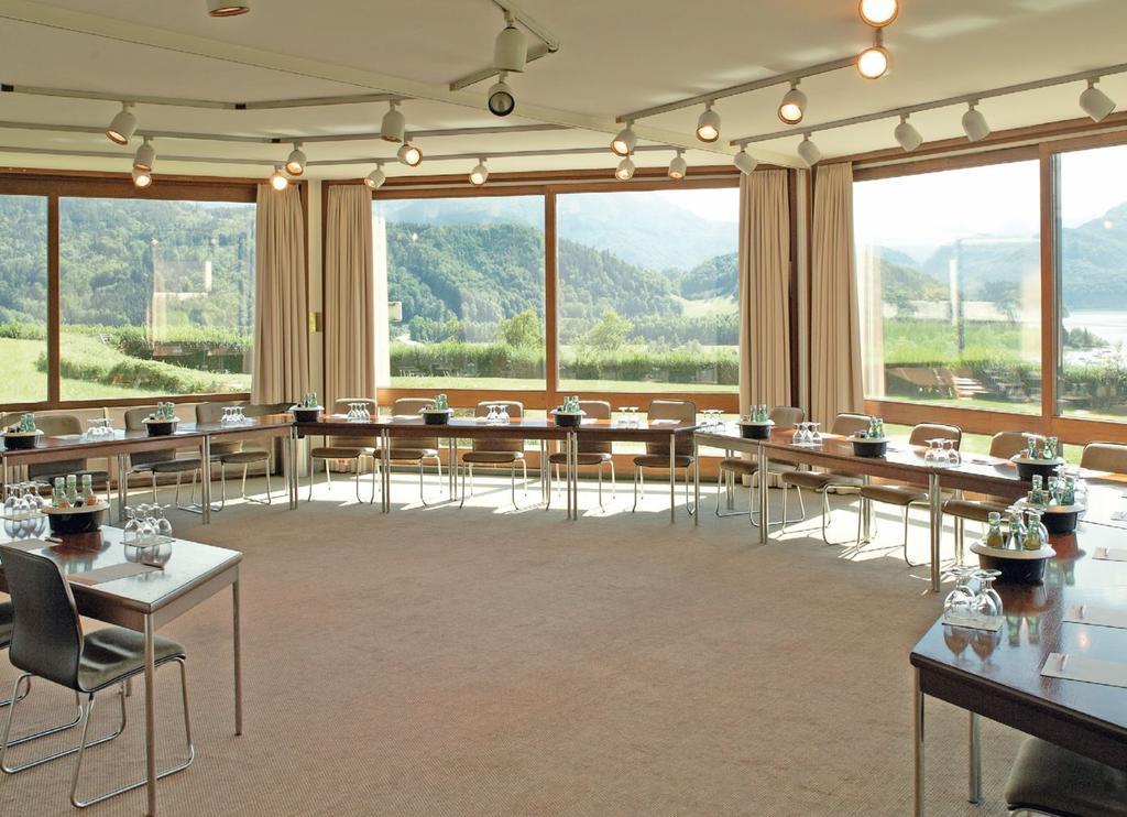 Landzeit Motor-Hotel Mondsee Esterno foto